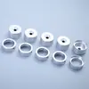 Accesorios para Equipo de Fitness Tapas de Extremo de Manillar de Aleación de Aluminio, Cubiertas Específicas para Manillar en Stock Equipo Portátil de 1.0 pulgada