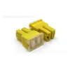 Caixa de fusíveis de automóvel fusível tipo plug-in quadrado grande Fusível total 20A40A50A60A80A