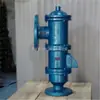 Válvula de respiración HX2/HXF2 con tubo, Bloqueador de llama, Rongye, Juliang Suministro Directo del Fabricante, Calidad Garantizada en Stock