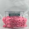Fábrica atacado descartável dedo capa antiderrapante látex rosa dedo capa beleza sobrancelha resistente ao desgaste borracha eletrônica
