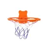 Casa das crianças interior quadro de basquete sem soco montado na parede ajustável simples carrinho de basquete mudo bola tiro quadro de basquete
