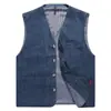 Colete masculino regular, novo estilo, para todas as estações, fino, com gola alta, para atividades ao ar livre, secagem rápida, multiuso.