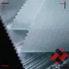 Shunyao Tela de Poliéster con Silicona Ultra Delgada 15D, Recubrimiento de Silicona Doble Cara, Tela de Poliéster a Cuadros Resistente al Desgarro