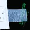 Molde de Letras e Números de Cristal Epóxi DIY 26 Letras Inglesas e Números Molde Alto Espelho Artesanato