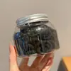 Elásticos Coloridos e Fortes para Cabelo Infantil, Acessório de Cabeça para Bebê que Não Machuca o Cabelo, Espessados e Duráveis, Pequenos Elásticos, Antiestiramento e Contínuos, Modelos Básicos