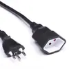 Venta Directa de Fábrica Cable de Alimentación Enchufe Suizo, Tipo Enchufe Certificado, Cable de Conexión de Cobre Puro, Estilo de Enchufe Directo