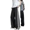 Pantalones Ligeros de Seda de Hielo de Secado Rápido para Hombre, Verano Finos, Buena Caída, Pantalones de Seda de Hielo, Pantalones Largos Deportivos para Exteriores y Fitness