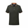 Camisa Polo Ropa de Trabajo Camiseta Logotipo Impreso Personalizado Corporativo Solapa Manga Corta Camisa Cultural DIY Publicidad Camisa Cultural Personalización