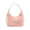 Bolsas de Moda Novas da Primavera de 2026 Bolsas de Ombro Transversais Casuais de Personalidade de Nicho Bolsas Femininas Texturizadas Tendência