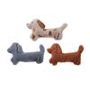 Fábrica de Suministros para Mascotas El Juguete Más Vendido de Amazon Juguete de Peluche Interactivo para Gatos con Hierba Gatera para Masticar y Limpiar Dientes