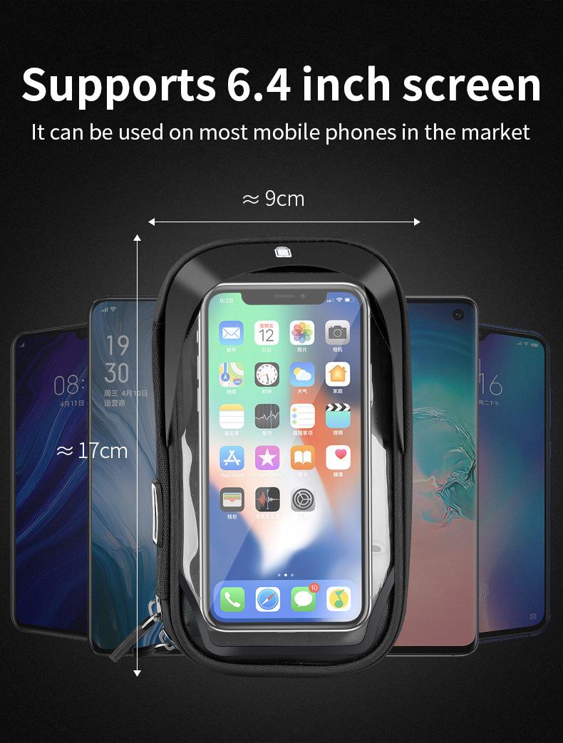 CYCLINGBOX Waterproof mobile p