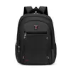 Mochila casual para negócios transfronteiriça, mochila de viagem de alta qualidade para homens, mochila de grande capacidade para o dia a dia