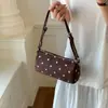 Bolso Boston de Moda para Mujer de Este Año, Bolso de Hombro Cruzado de Moda Vintage de Verano 2026, Bolso Tipo Almohada para Viajeros