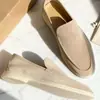Mocassins Masculinos de Verão Sapatos Rasos Casuais Masculinos Slip-on Sapatos para Dirigir Tamanho Grande