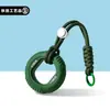 Chaveiro fortalecedor de pegada de silicone, fortalecedor de pegada simples para alívio do estresse, pingente de bolsa, acessório portátil para treinamento de reabilitação, atacado