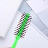 Peine de rodillo peine de rodillo peine redondo peine para el cabello peine de forma venta al por mayor un yuan venta al por mayor
