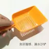Suministros para Acuarios Pala para Arena con Fugas Pala para Peceras Pala para Arena Pala para Lodo de Plantas Acuáticas Pala para Arena de Volteo de Tanques Abiertos para Acuarios