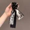 Diadema con Lazo para Mujer 2025 Nuevo Estilo Cinta Cuerda para el Cabello Anillo para el Cabello de Intestino Grueso Diadema con Sentido Avanzado Accesorios para el Cabello Cuerda para el Cabello