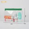 Bolsa de Eva Tridimensional, Bolsa de Empaque con Cierre de Nailon Colorido, Bolsa Transparente con Voltaje de Alta Frecuencia, Bolsa Ziplock Personalizada