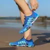 Venta Caliente Transfronteriza Zapatos para Pareja para Nadar, Vadear, Snorkel, Senderismo, Suela Suave, Antideslizantes, Transpirables, Ocio al Aire Libre, Zapatos de Yoga y Fitness
