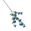 Gipsofila Floral Pequena Simulada Layout de Cena de Casamento Decoração de Casa Paisagismo Flores Artificiais Flores Simuladas Entrega Transfronteiriça