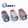 31402-2110 31403-2210 plugue de conector de sonda de radar do para-choque dianteiro DJ70230A-1-11/21