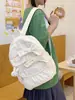 Nueva mochila de estilo japonés ins 2026 para chicas de secundaria, preparatoria y estudiantes universitarias, mochila con lazo de aspecto elegante