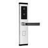 Cerradura de Puerta de Hotel, Cerradura con Sensor de Deslizamiento de Tarjeta de Hotel, Cerradura Inteligente con Contraseña y Aplicación Bluetooth para Apartamento B&B, Cerradura de Paso para Puerta Antirrobo