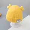 Gorro para Bebé Niños Niña Bebé Lindo Otoño e Invierno Recién Nacido Invierno Niño Bebé Gorro con Protección para Orejas Primavera y Otoño Súper Lindo