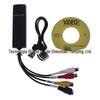 DVR de vídeo placa de captura unidirecional Placa de captura USB Placa de captura de vídeo USB Placa de captura unidirecional USB