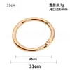 Campanilla de viento Guohe cuerda especial para tirar anillo Man Yuan paquete de materiales DIY bolsa colgante cuerda para tejer producto semiacabado anillo de tirar círculo de cuerda