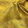 150 pabellones anchos y pabellones Escenario del Lago Oeste estilo chino brocado de seda jacquard cheongsam Ropa Tang ropa para niños tela estilo retro Hanfu