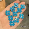 Flores Artificiales Accesorios para Fotos Pasadores para el Cabello Estilo Playa Pasadores Dulces Pasadores Laterales para Cabello Grueso Tienda de un Dólar