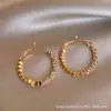 Brinco Prata Quebrada Design Único Brincos para Mulheres Luxo Acessível Brincos de Nicho 2025 Novos Brincos de Agulha de Prata de Alta Qualidade