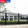 Barandilla de acero galvanizado Iluminación de poste LED Valla valla Poste de edificio de oficinas municipales Aislamiento exterior Barandilla de hierro Fábrica