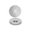 Carcasa Ap de Techo Humo Aire Sentido Humo PM2.5 Polvo Temperatura Núcleo Radiación Lugar Público Detector Carcasa