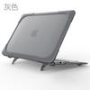 Suporte de Resfriamento para Notebook Apple macbook air13 Capa Protetora Anti-Queda Fosca Antiderrapante 15 Polegadas pro