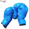 Guantes de Boxeo para Niños Taekwondo Infantil Niños Niños Sacos de Arena de Combate Guantes Protectores de Combate Sueltos para Mujer