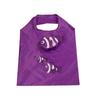 Bolsa de Compras Portátil de Desenho Animado Estilo Coreano Feita Sob Medida com Logo de Animal Ecológico de Peixinhos Armazenamento