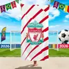 Toalla de Playa Copa Mundial 2026, Usa, Canadá y México Equipo de Fútbol Microfibra Secado Rápido Absorbente Toalla de Baño, Toalla Deportiva
