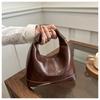 Bolsos de Mujer de Nicho 2026 Nuevo Moda Transfronteriza Primavera/Verano Bolso de Hombro de Moda Bolso de Mano Bolso Cruzado Bolso Dumpling