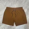 Amazon Pantalones Cortos Deportivos para Correr para Hombre 2025 Fitness Secado Rápido Color Sólido Pantalones Cortos de Playa Estilo Outdoor Corto para Hombre