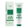 Limpiador Facial de Doble Tubo con Azufre Coloidal de Aminoácidos Limpieza Profunda Hidratante Suave Unisex en stock