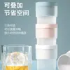 Molde para Bola de Hielo Grande de Whisky Bola de Hielo Hielera Bola de Hielo Fabricador de Hielo Hogar Silicona Comercial Molde para Cubos de Hielo Grandes