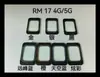 Adecuado para película de lente 4G versión internacional Redmi 17, vidrio a prueba de explosiones ojo de águila metálico M100, película de cámara de posicionamiento 5G