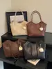 Bolso de mujer de gran capacidad, moderno y de alta gama, transfronterizo, nuevo modelo 2026, bolso de hombro casual de moda, bolso tote versátil de nicho