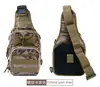Bolsa de Pecho para Hombre de Fábrica al por Mayor, Moderna, Sencilla, Bolso Cruzado Casual para Hombro, Bolsa para Deportes al Aire Libre, Senderismo y Montañismo
