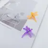 Clip de Planta Phalaenopsis de Colores Forma de Flor Clip Fijador de Enredaderas Accesorios de Clip a Juego para Varilla de Soporte de Injerto de Jardinería