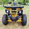 Coche de Playa con Burbujas de 200cc, Transmisión Automática, Todoterreno de Cuatro Ruedas, Motocicleta Off-Road ATV, Alquiler Especial de Coche de Playa
