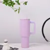 Exclusivo transfronterizo para taza de coche de 40 oz alto valor de color acero inoxidable 304 termo taza grande MAC taza de hielo para coche venta al por mayor